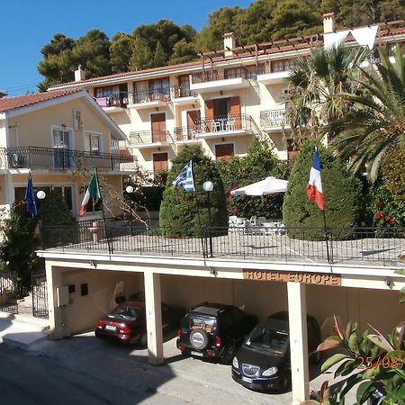 Europe Hotel Argostoli  Eksteriør bilde