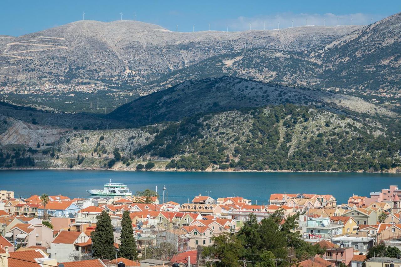 Europe Hotel Argostoli  Eksteriør bilde