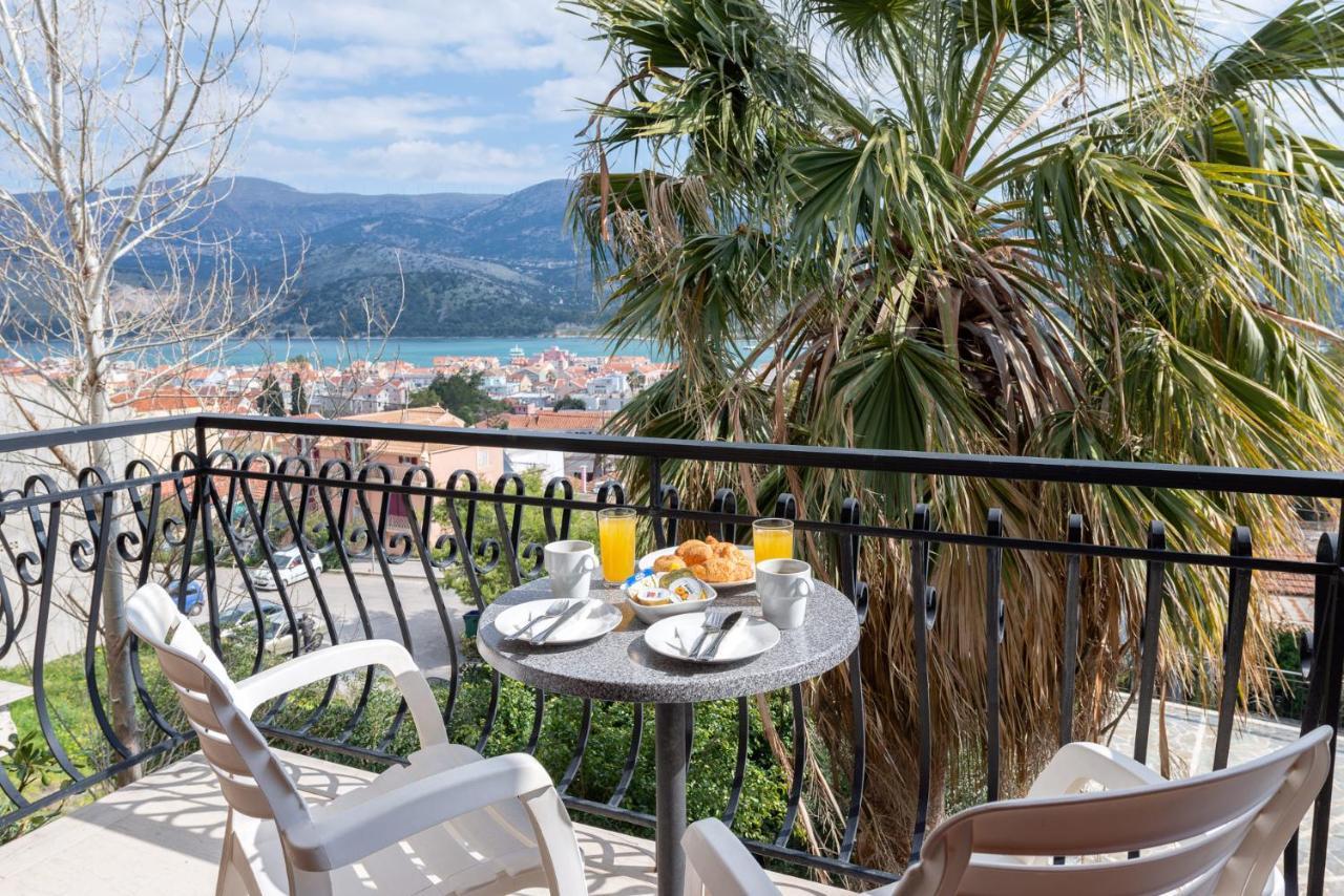 Europe Hotel Argostoli  Eksteriør bilde