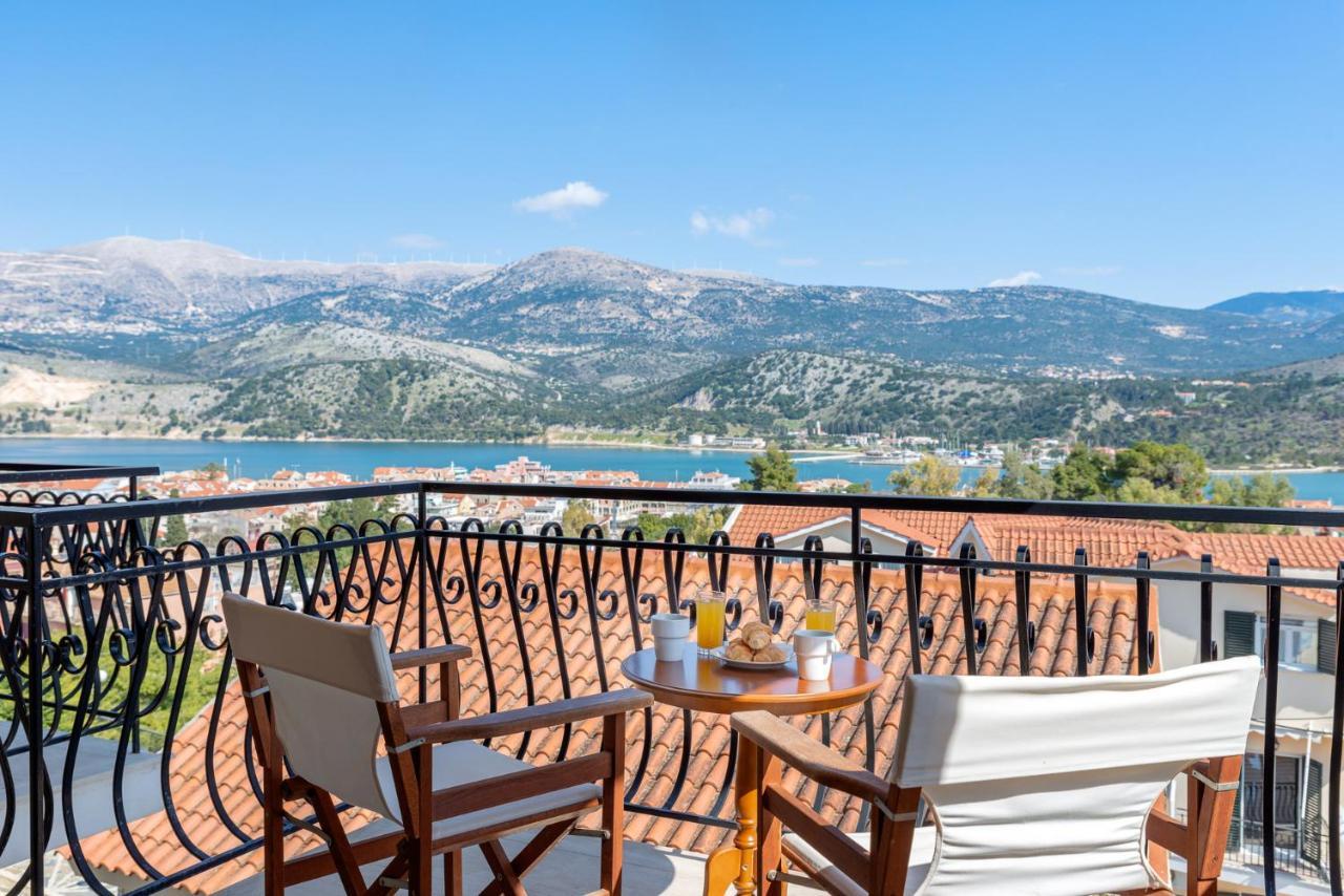 Europe Hotel Argostoli  Eksteriør bilde