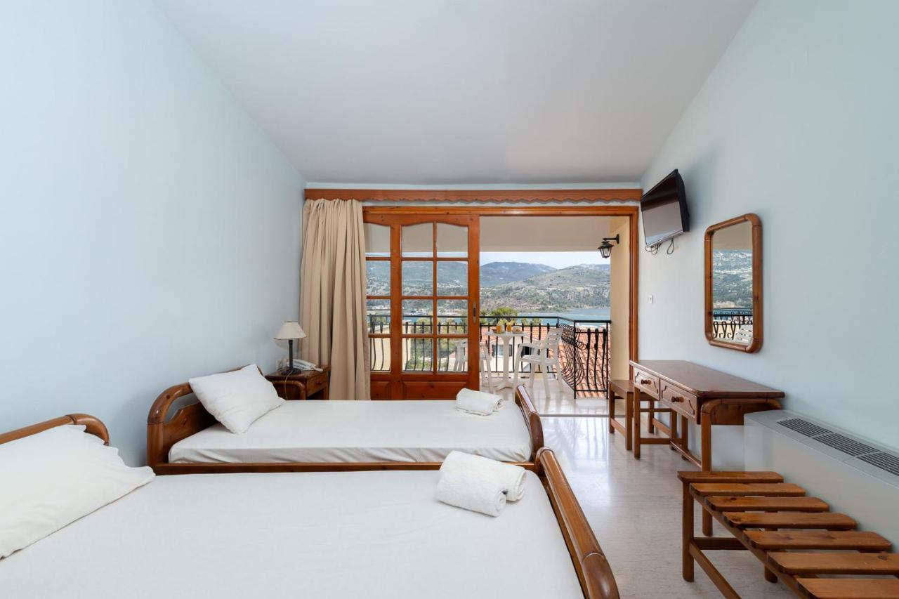 Europe Hotel Argostoli  Eksteriør bilde