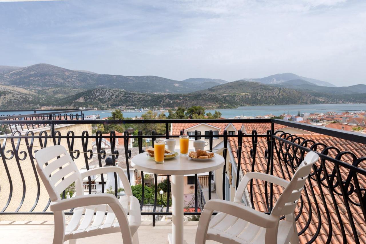 Europe Hotel Argostoli  Eksteriør bilde