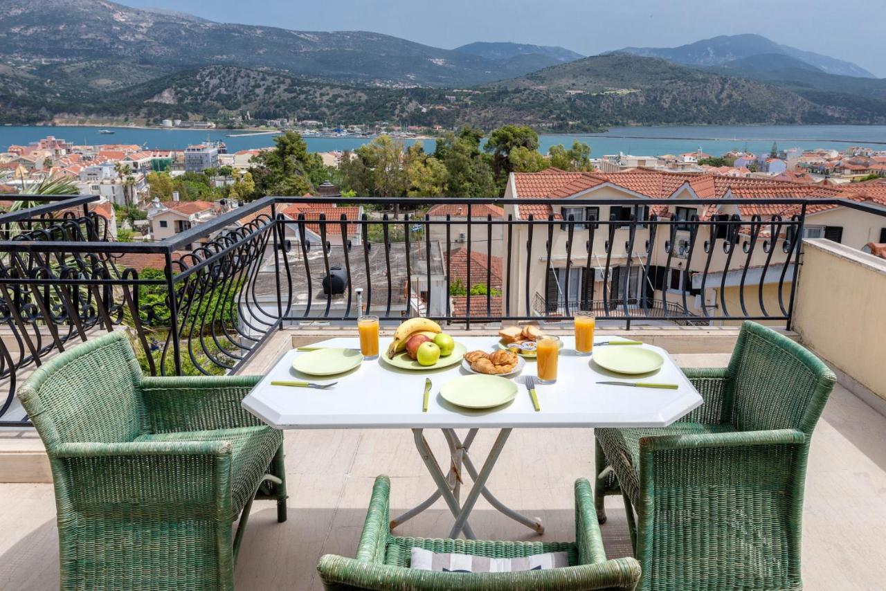 Europe Hotel Argostoli  Eksteriør bilde