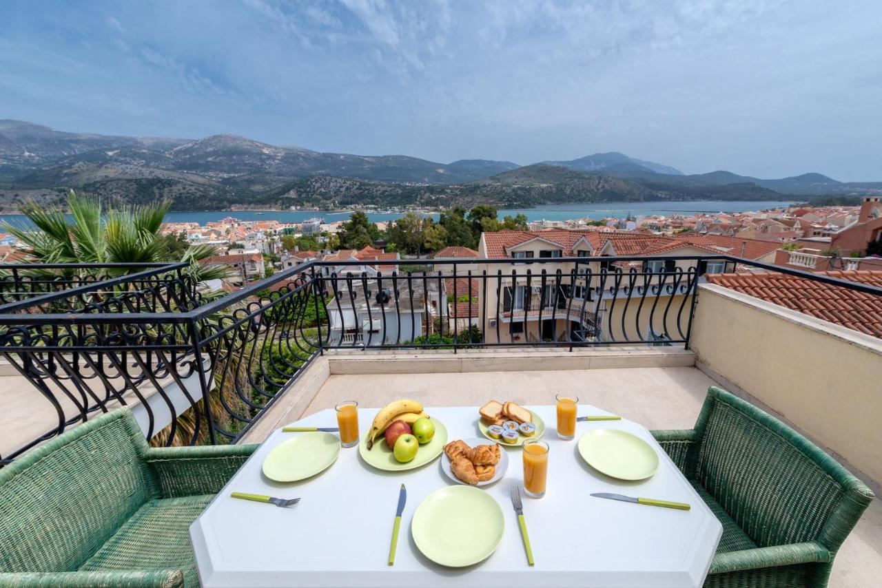 Europe Hotel Argostoli  Eksteriør bilde