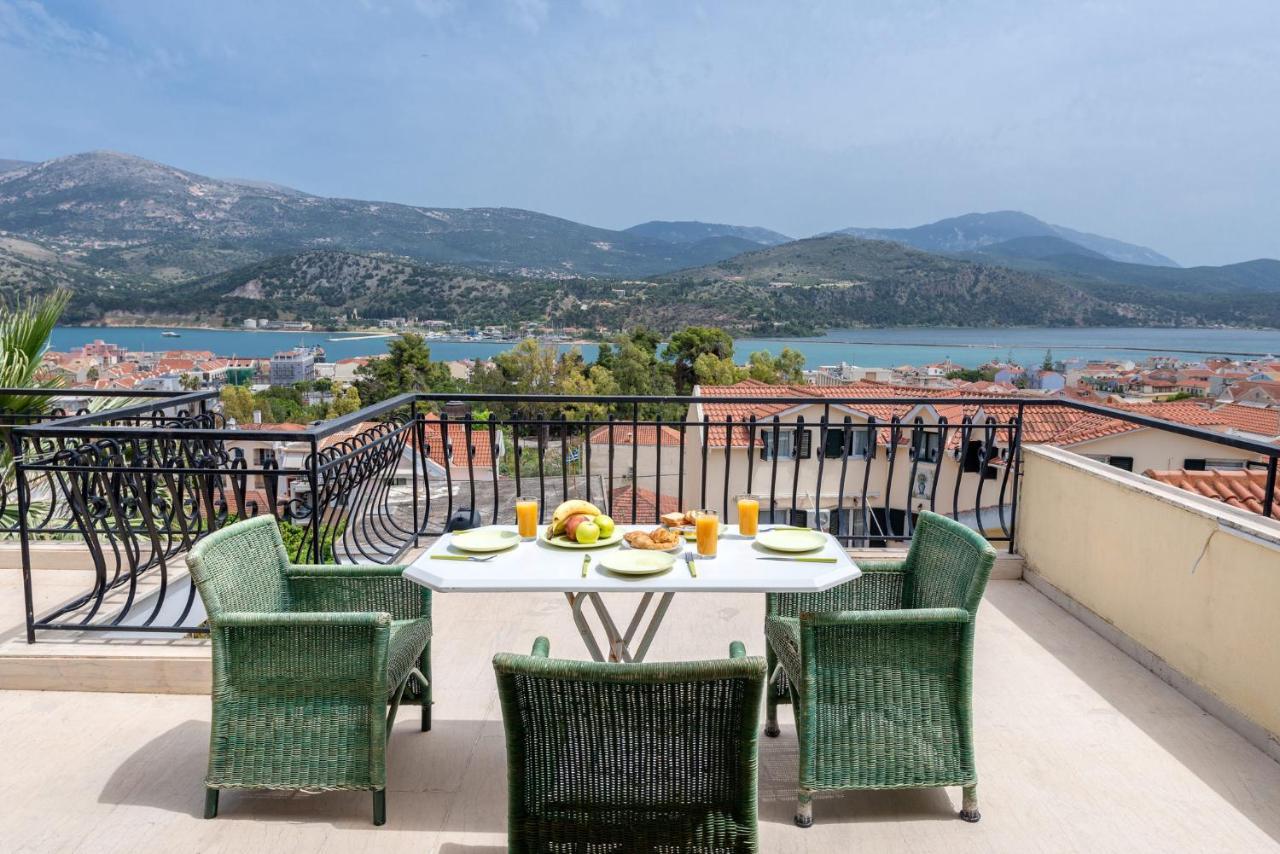 Europe Hotel Argostoli  Eksteriør bilde