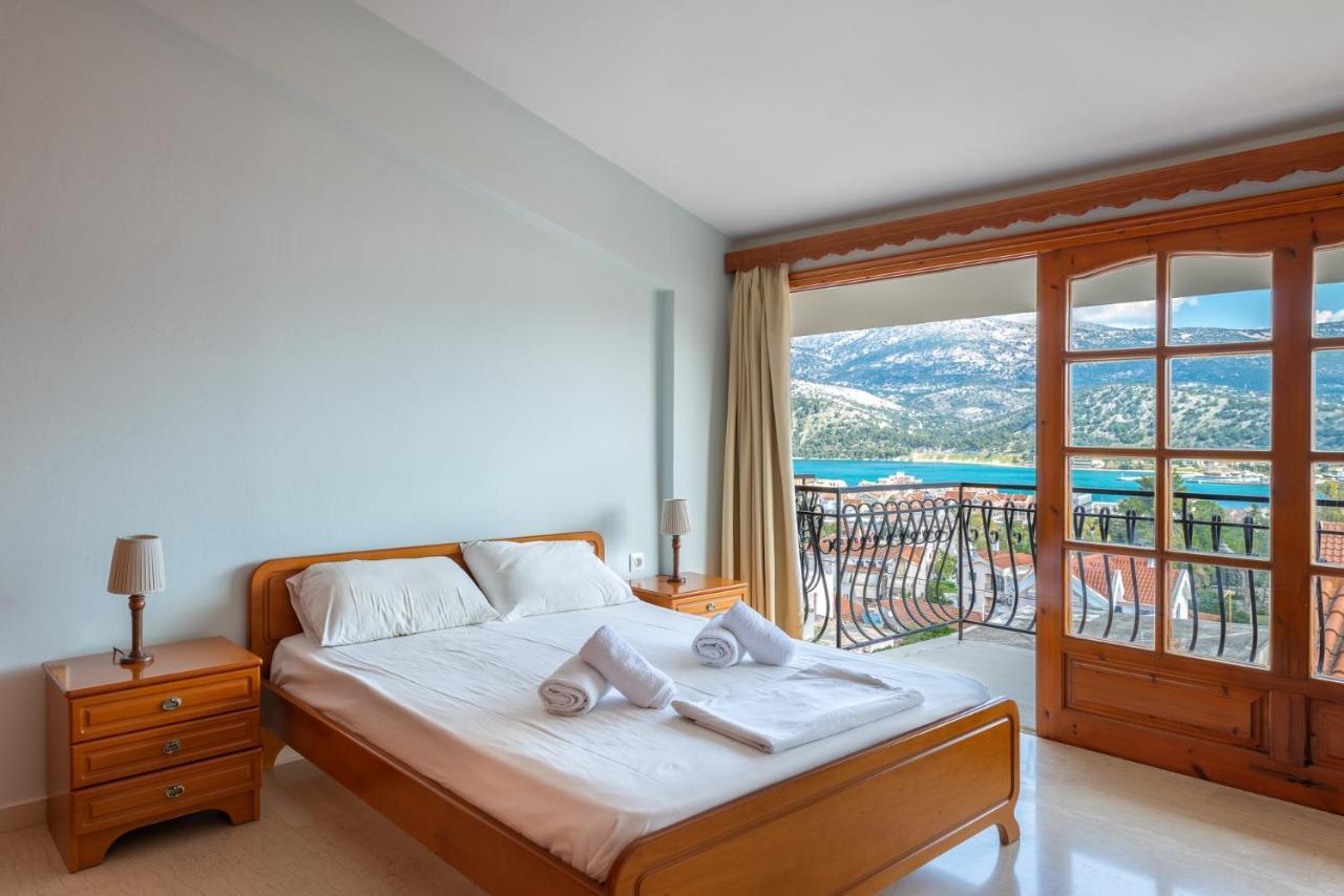 Europe Hotel Argostoli  Eksteriør bilde