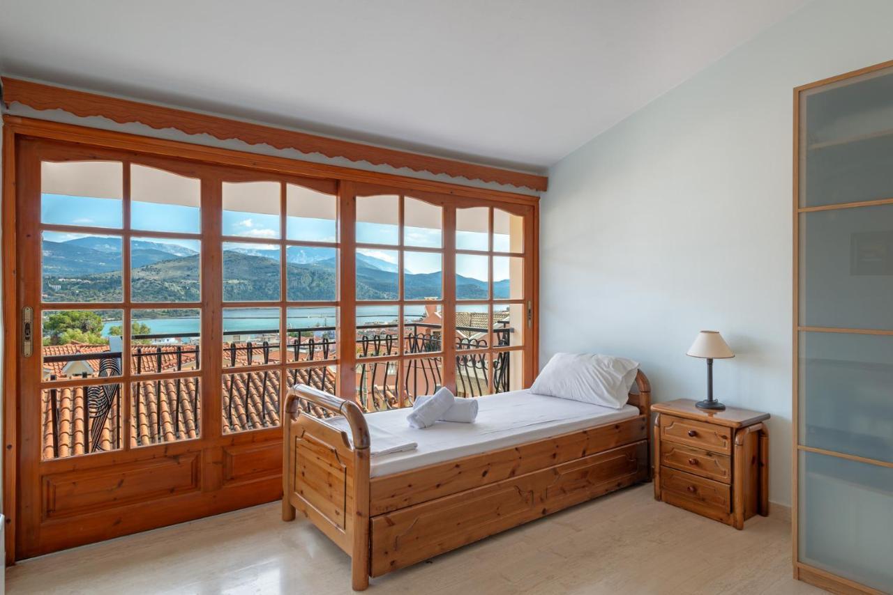 Europe Hotel Argostoli  Eksteriør bilde