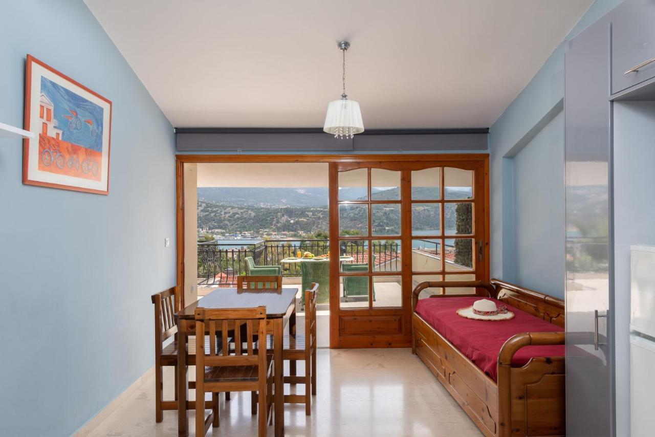 Europe Hotel Argostoli  Eksteriør bilde