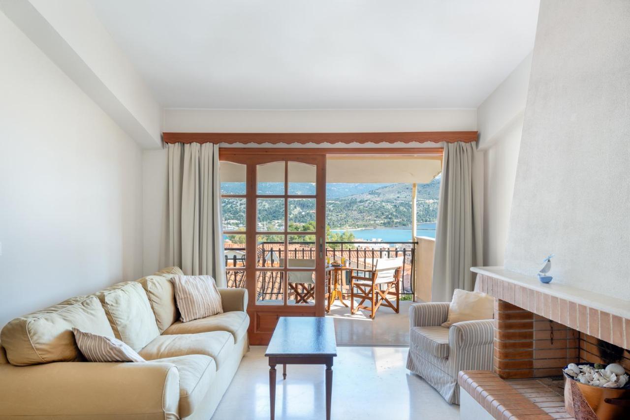 Europe Hotel Argostoli  Eksteriør bilde