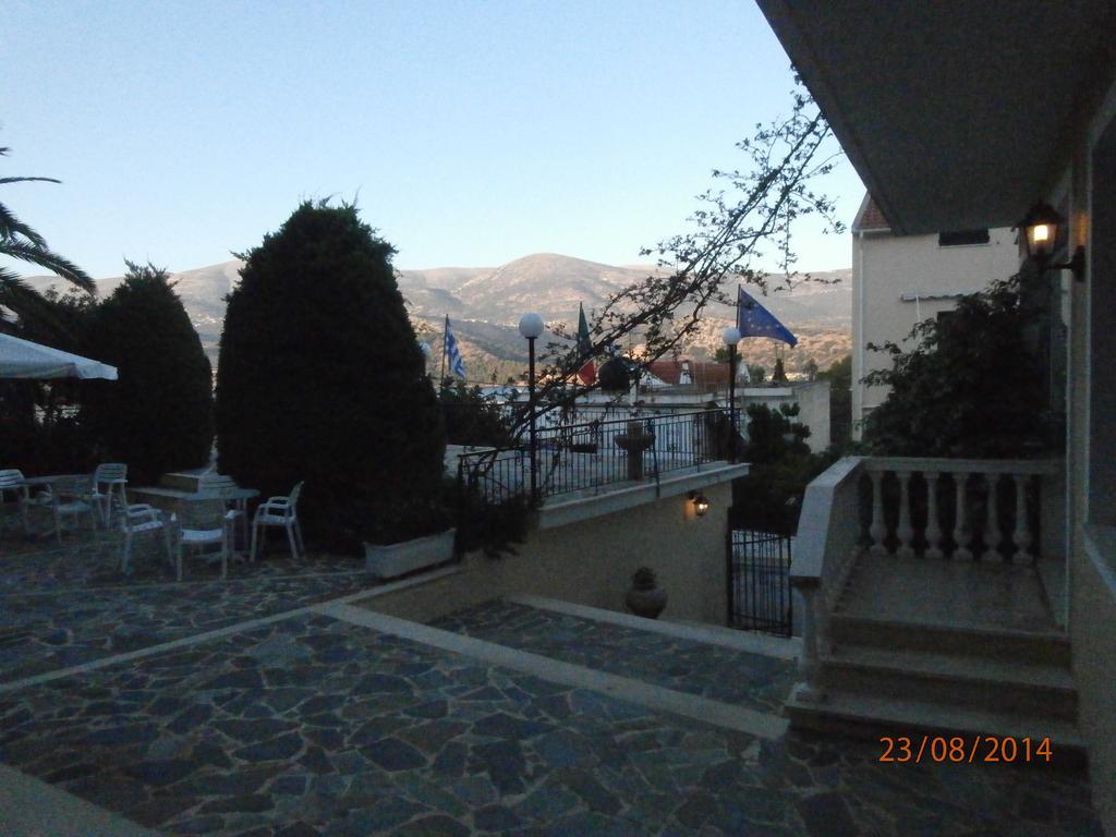 Europe Hotel Argostoli  Eksteriør bilde
