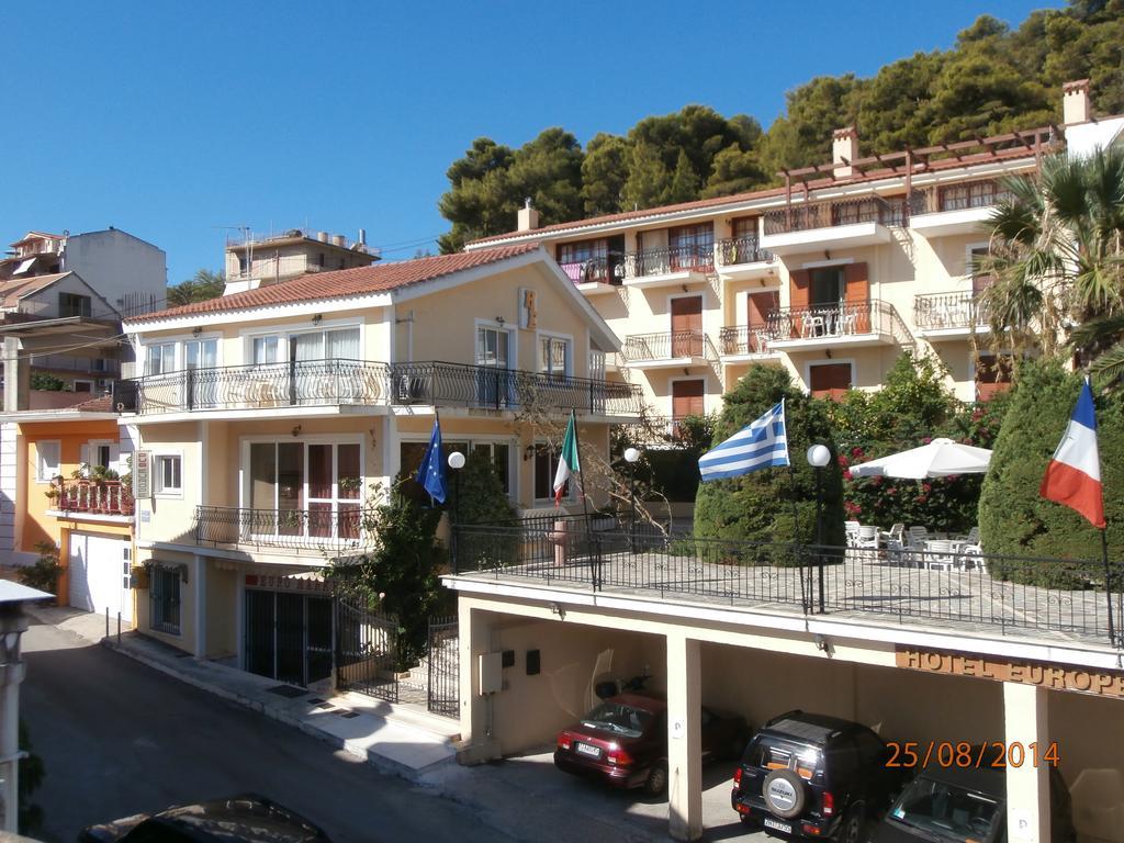 Europe Hotel Argostoli  Eksteriør bilde