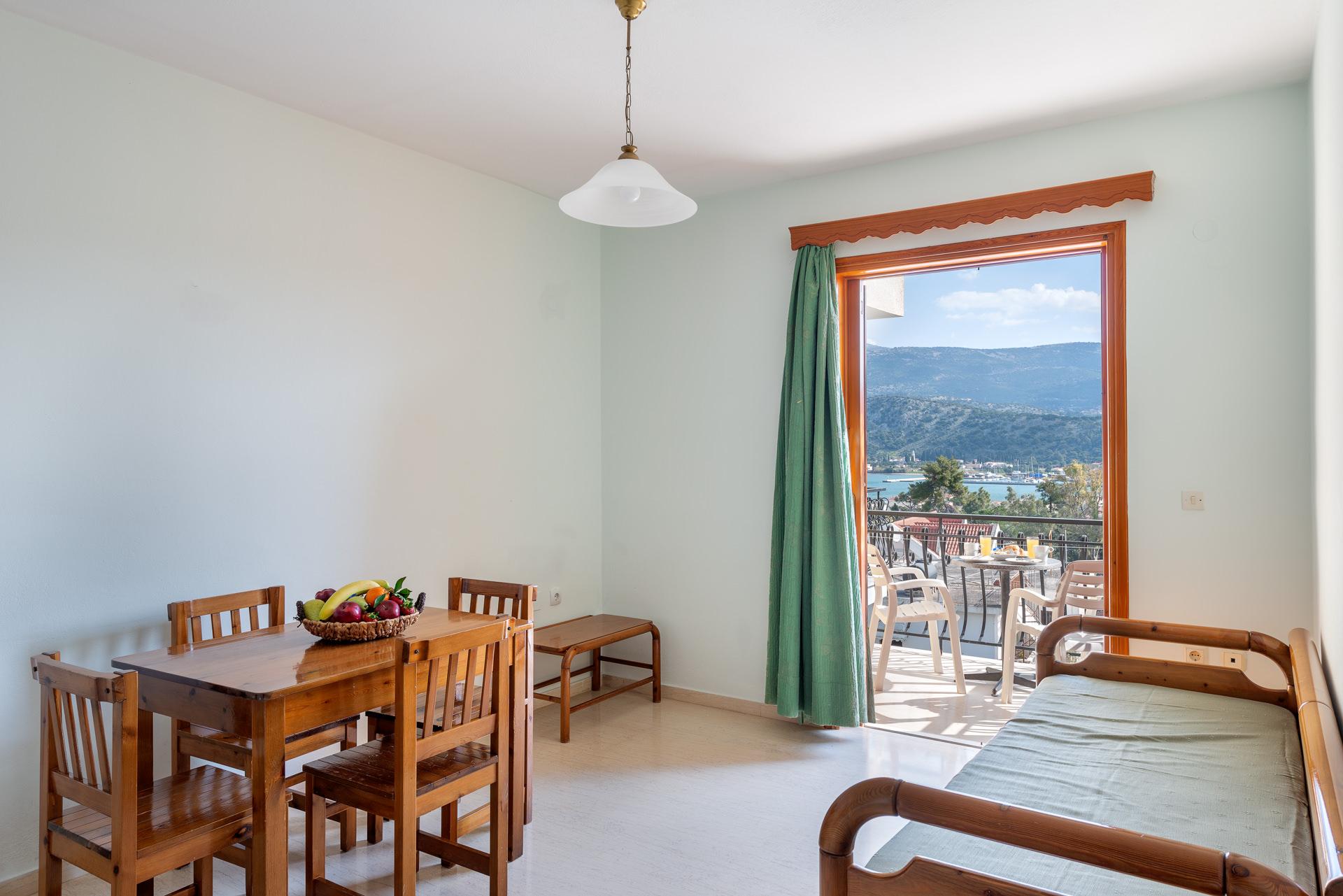 Europe Hotel Argostoli  Eksteriør bilde
