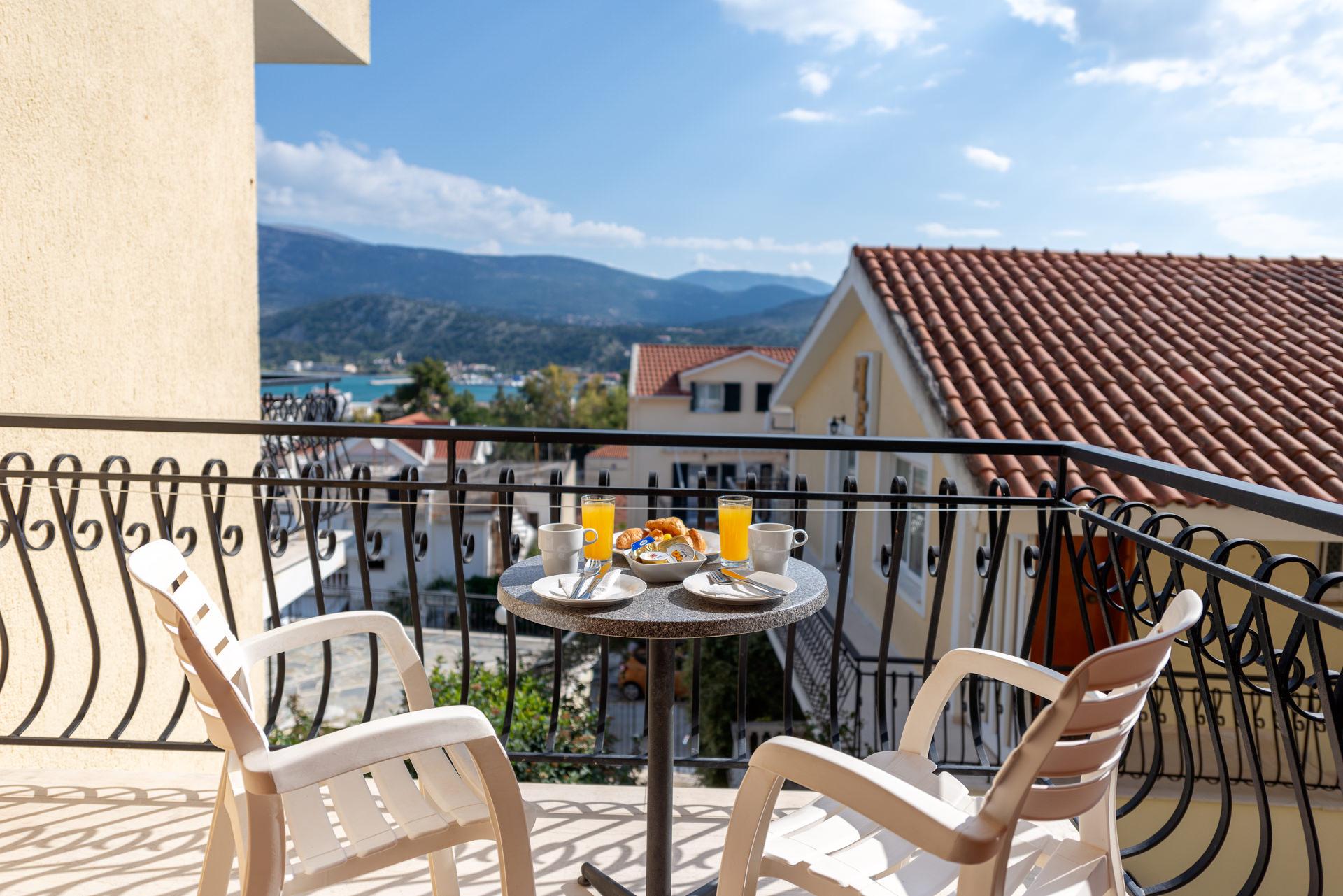 Europe Hotel Argostoli  Eksteriør bilde