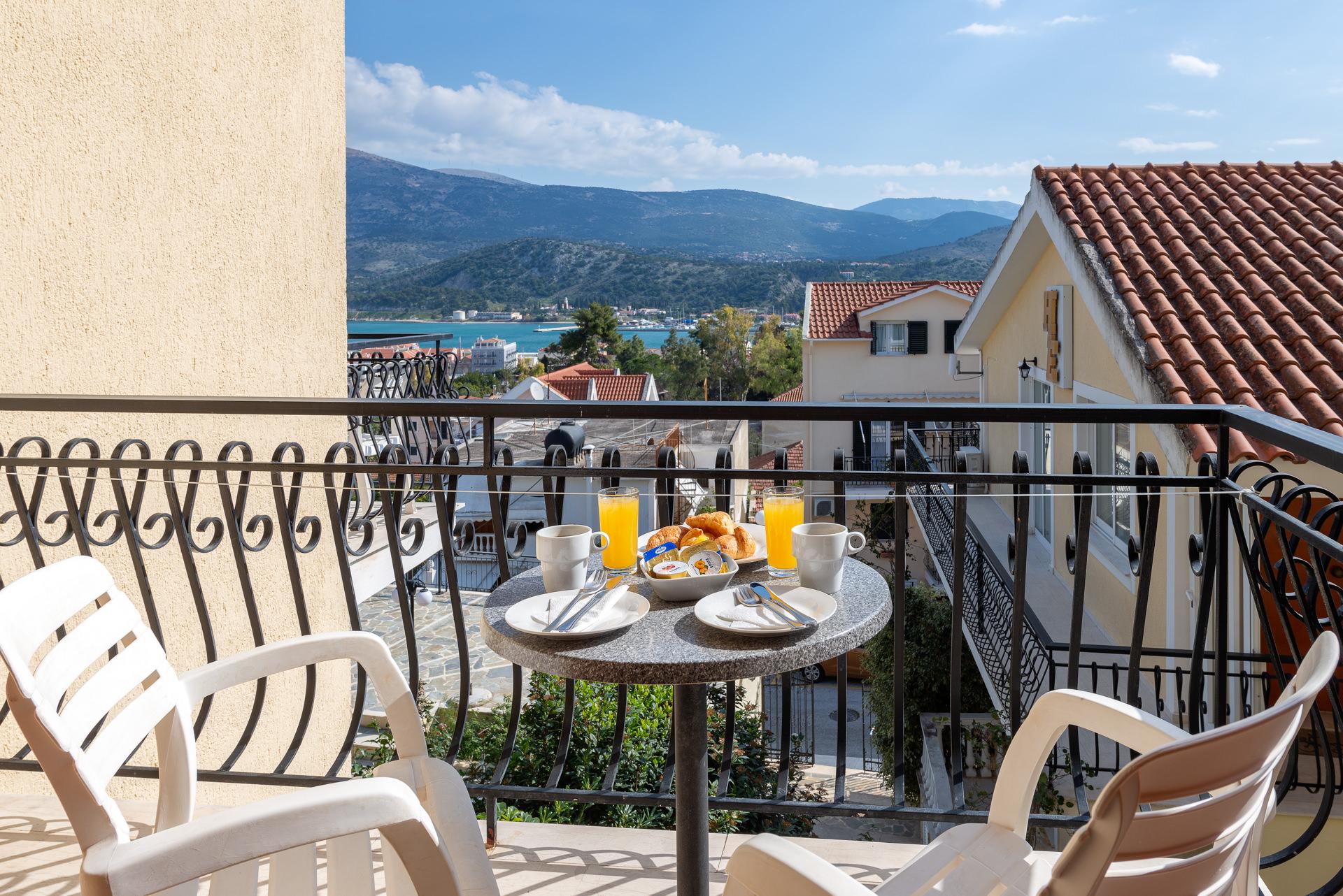 Europe Hotel Argostoli  Eksteriør bilde