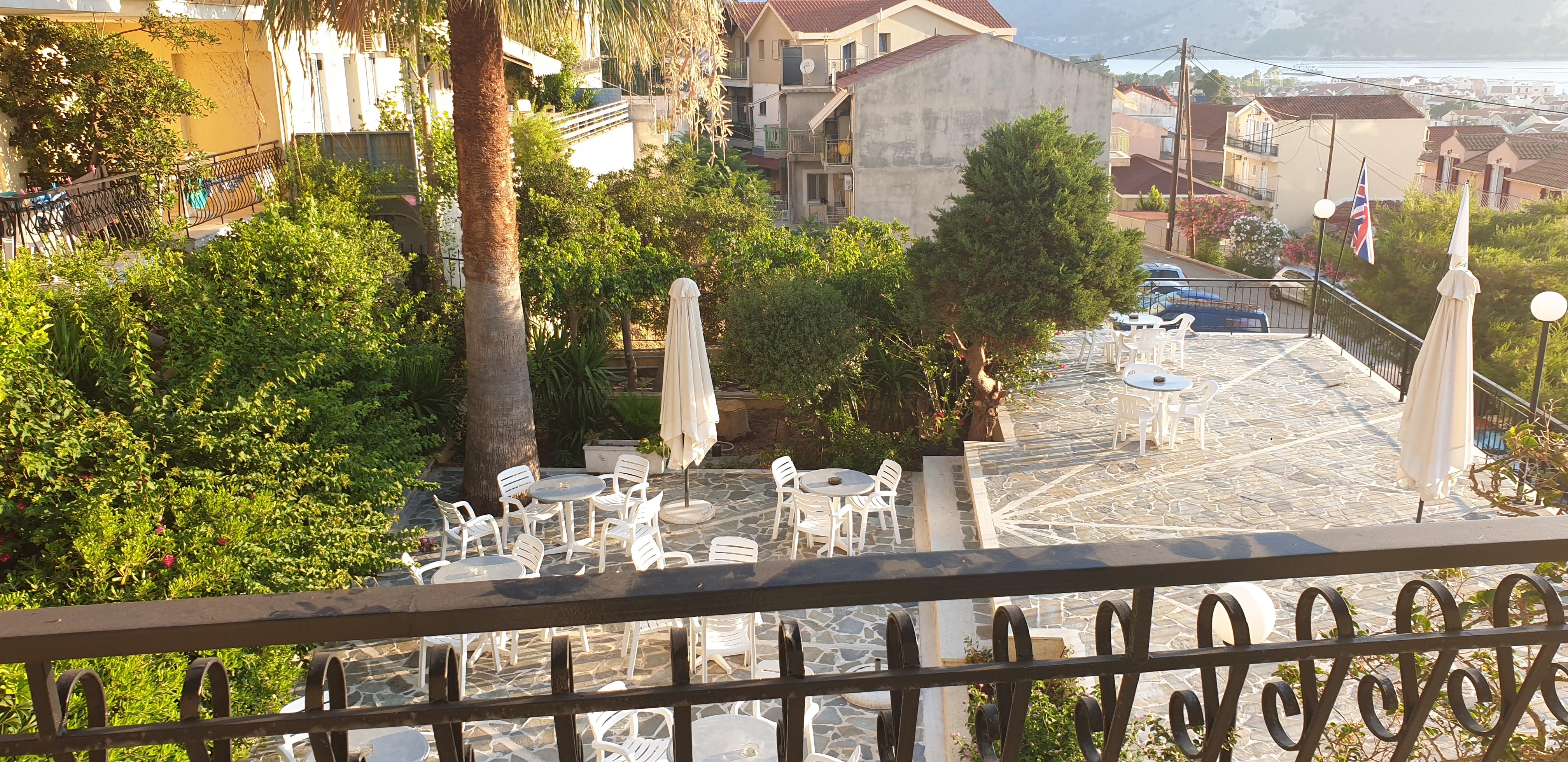 Europe Hotel Argostoli  Eksteriør bilde