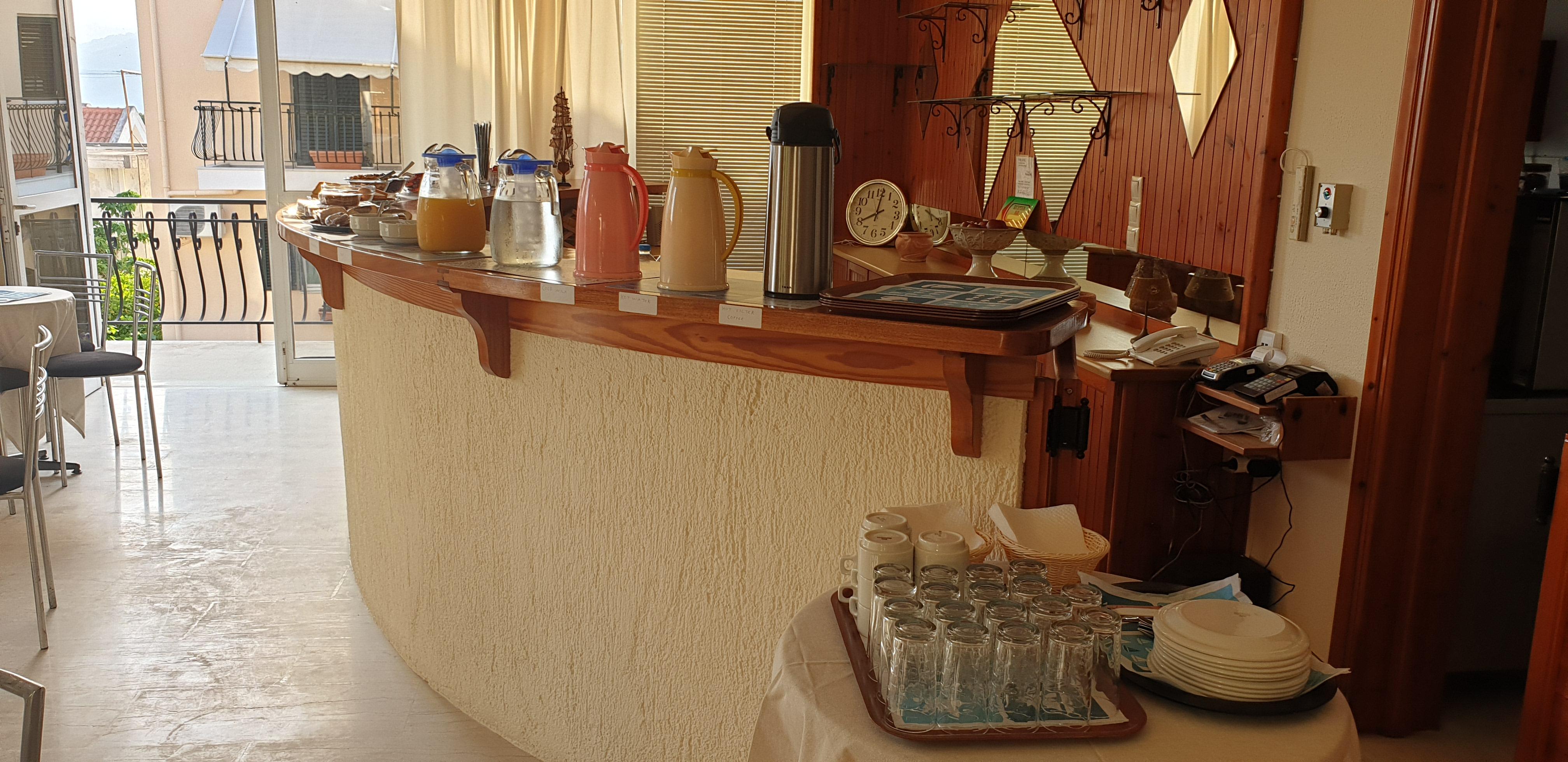 Europe Hotel Argostoli  Eksteriør bilde