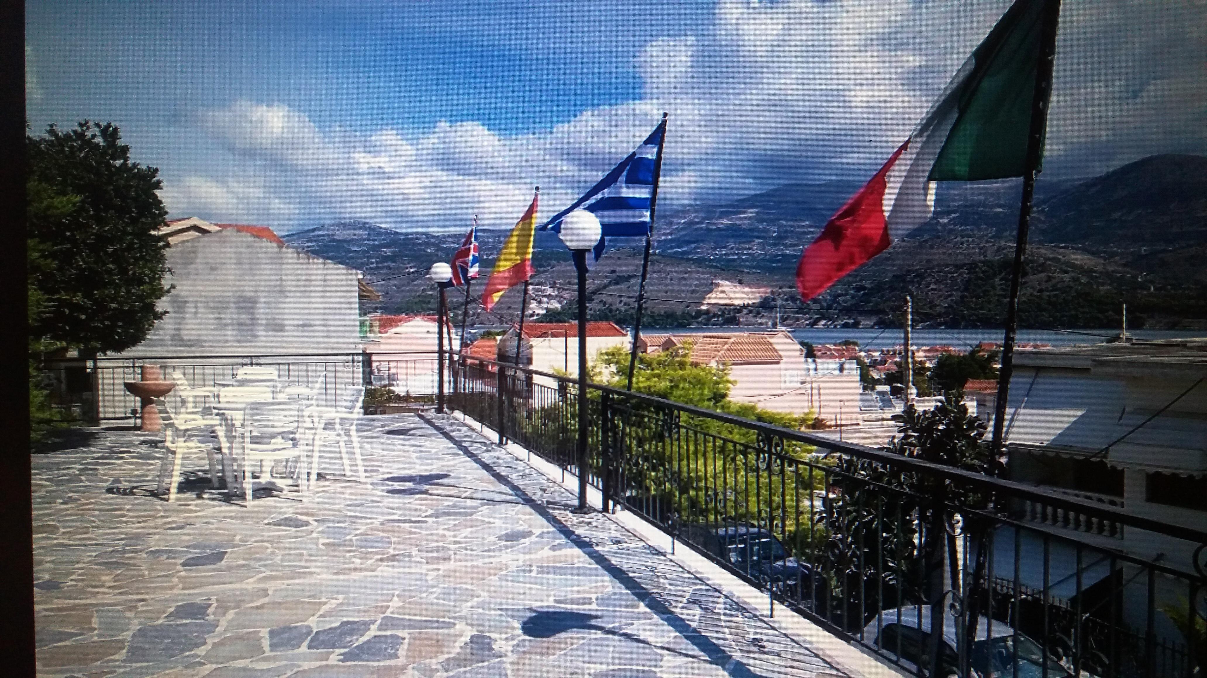 Europe Hotel Argostoli  Eksteriør bilde