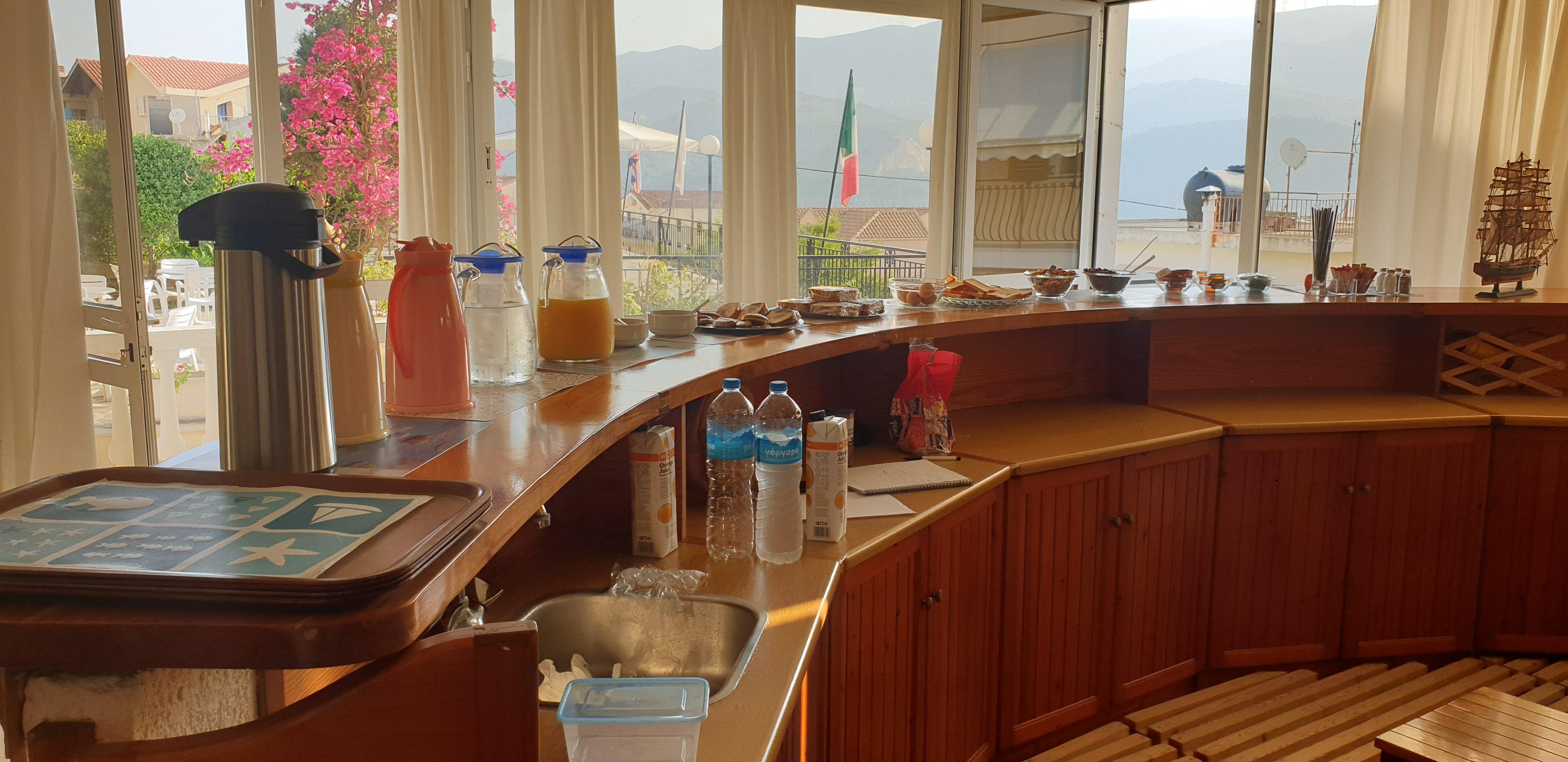 Europe Hotel Argostoli  Eksteriør bilde