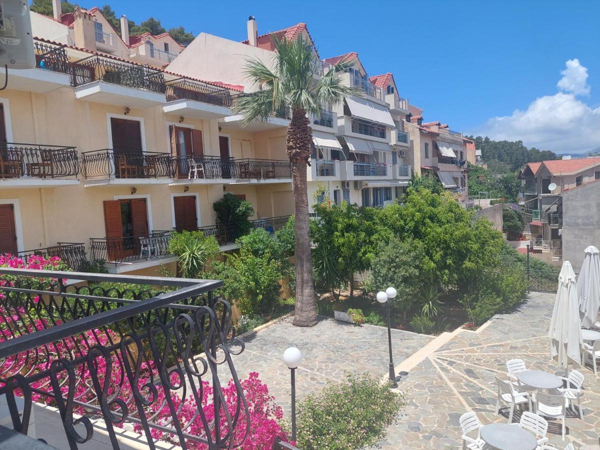 Europe Hotel Argostoli  Eksteriør bilde